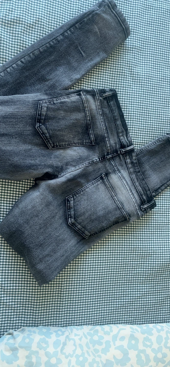 Ripped Skinny Jeans Size 32 - photo 2