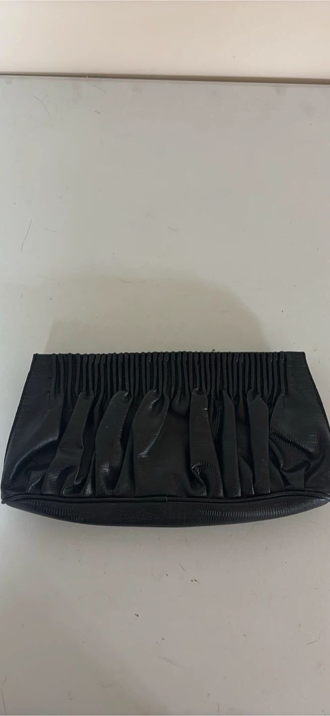 Nine West Black Clutch Bag - photo 3