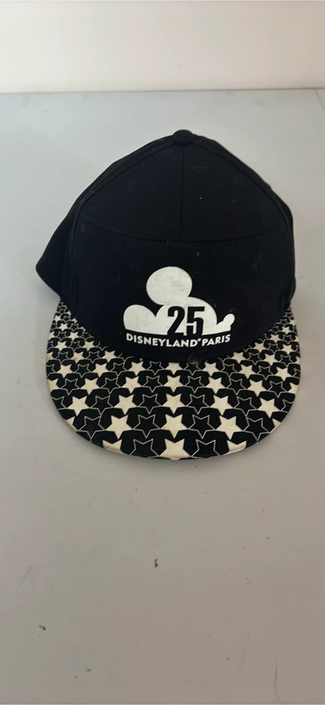 Disneyland Paris 25th Anniversary Snapback Cap