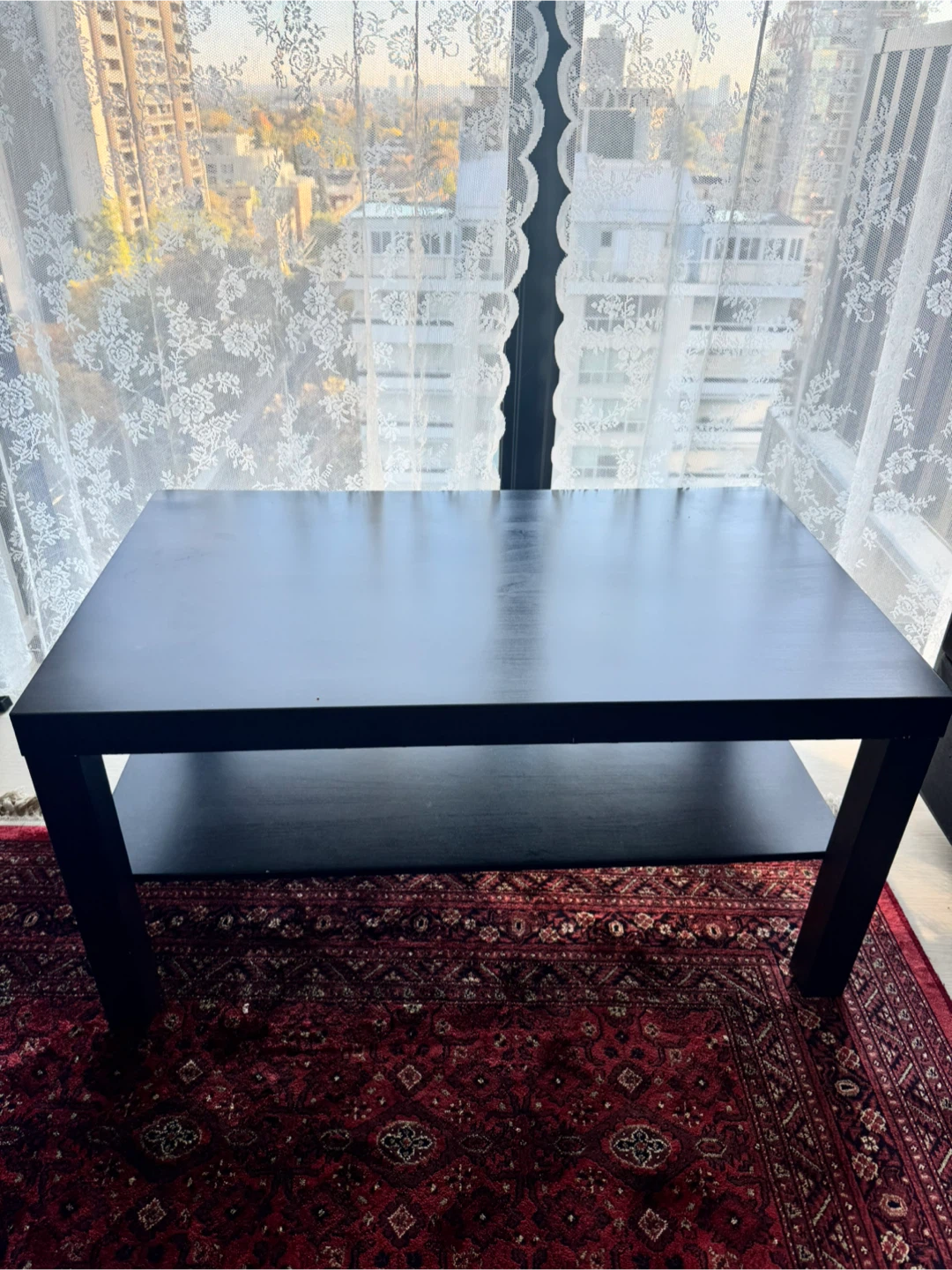 IKEA Lack Coffee Table - Black - photo 2