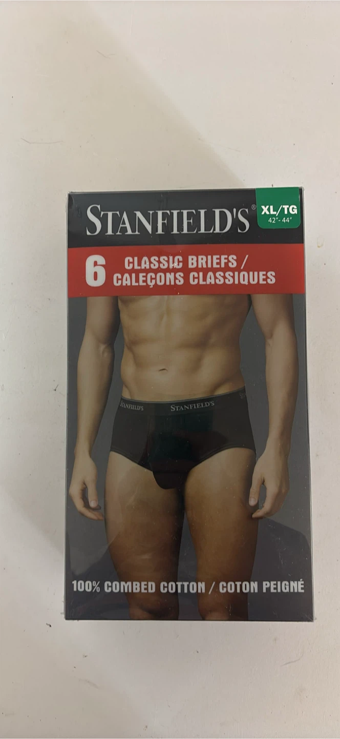 Stanfield's Classic Briefs 6-Pack XL