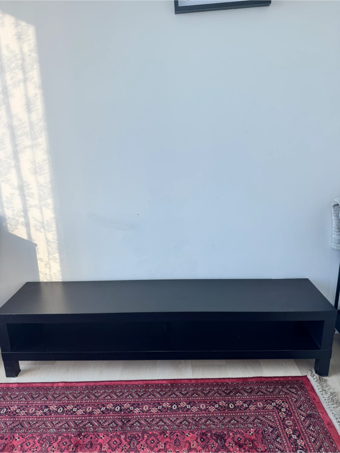 IKEA Lack TV Stand Black