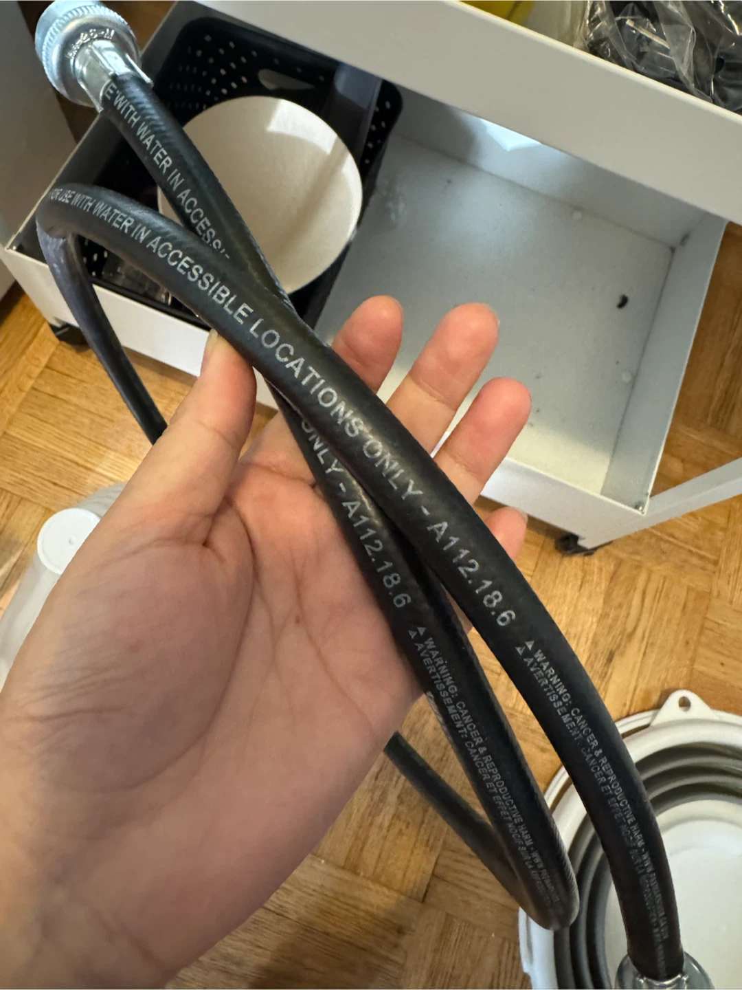 Washing Machine Inlet Hose