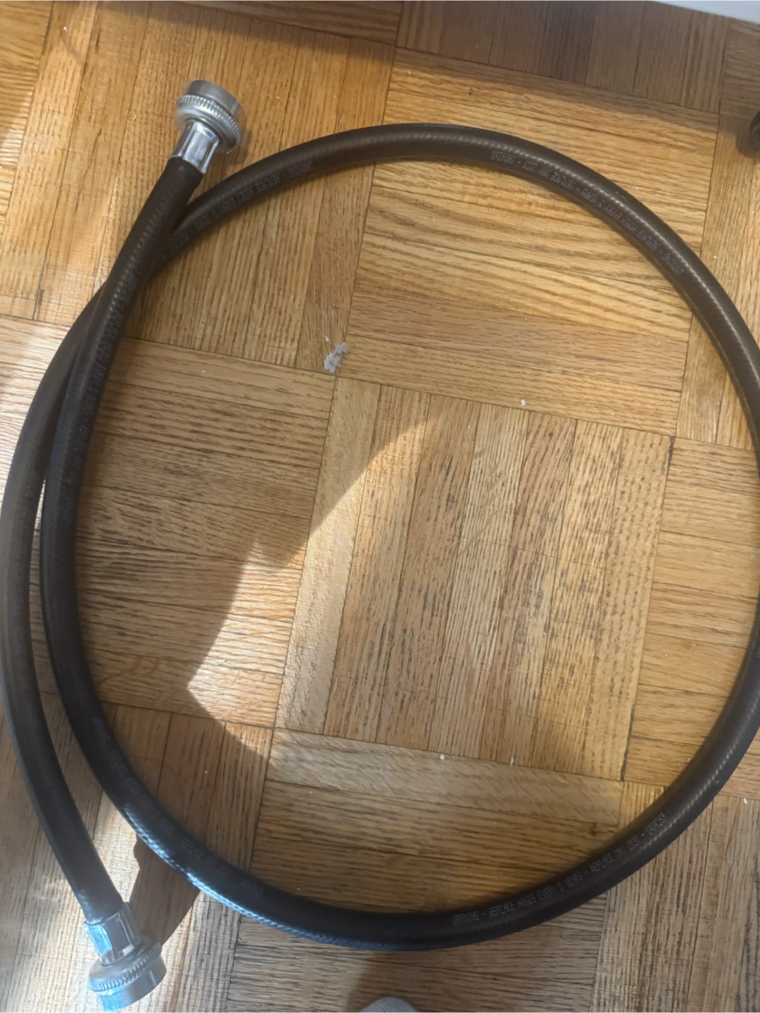 Washing Machine Inlet Hose - photo 2