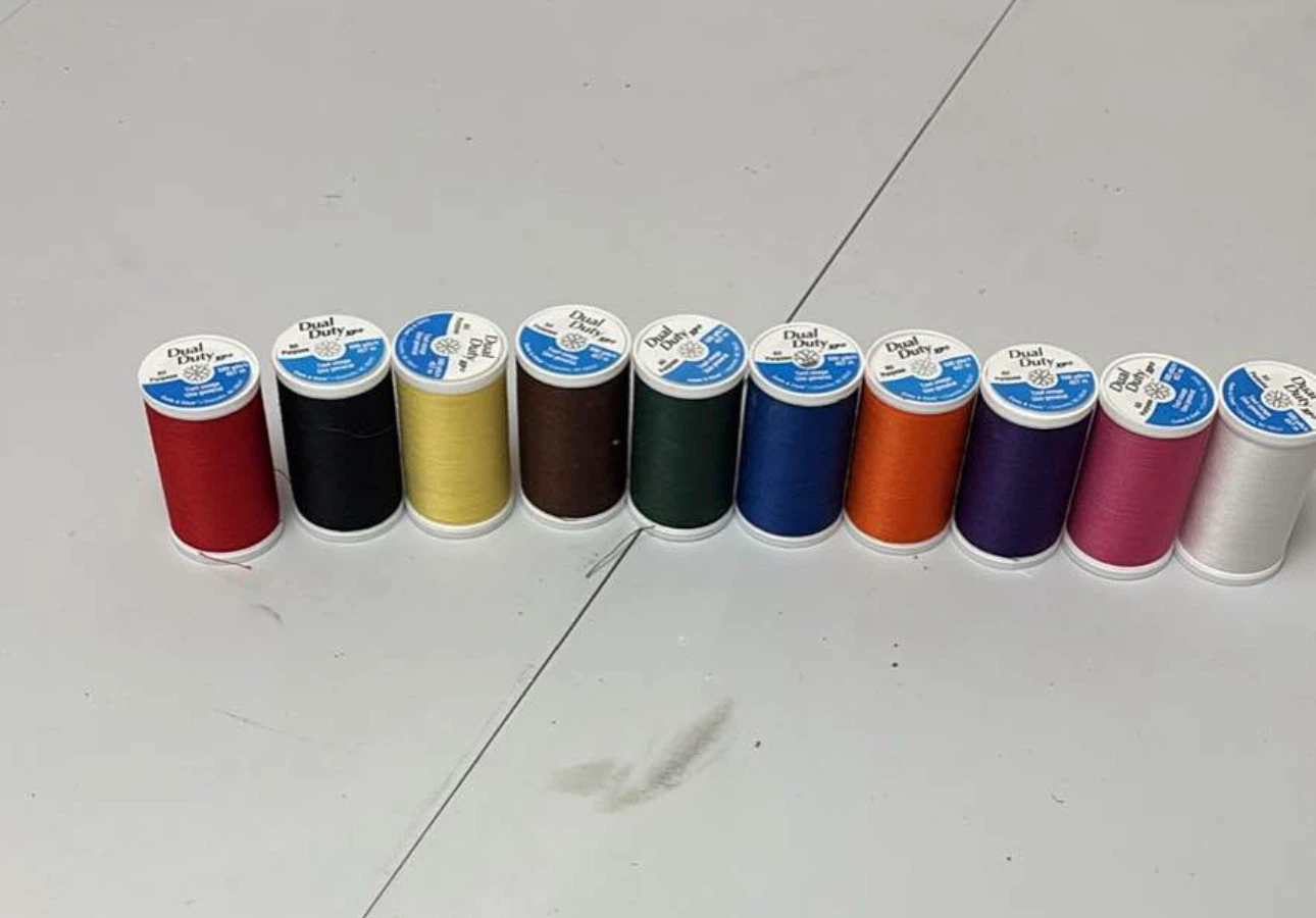 Coats & Clark Dual Duty XP All Purpose Thread