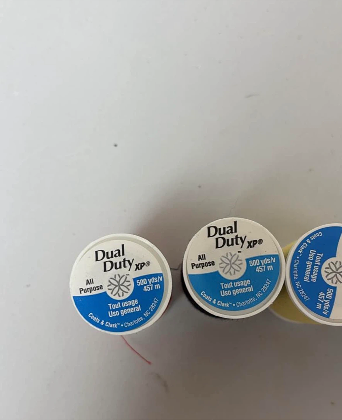 Coats & Clark Dual Duty XP All Purpose Thread - photo 2