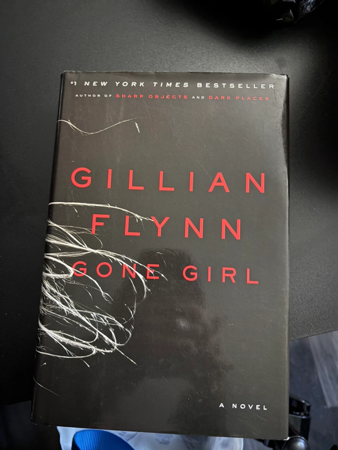 Gone Girl by Gillian Flynn Hardcover