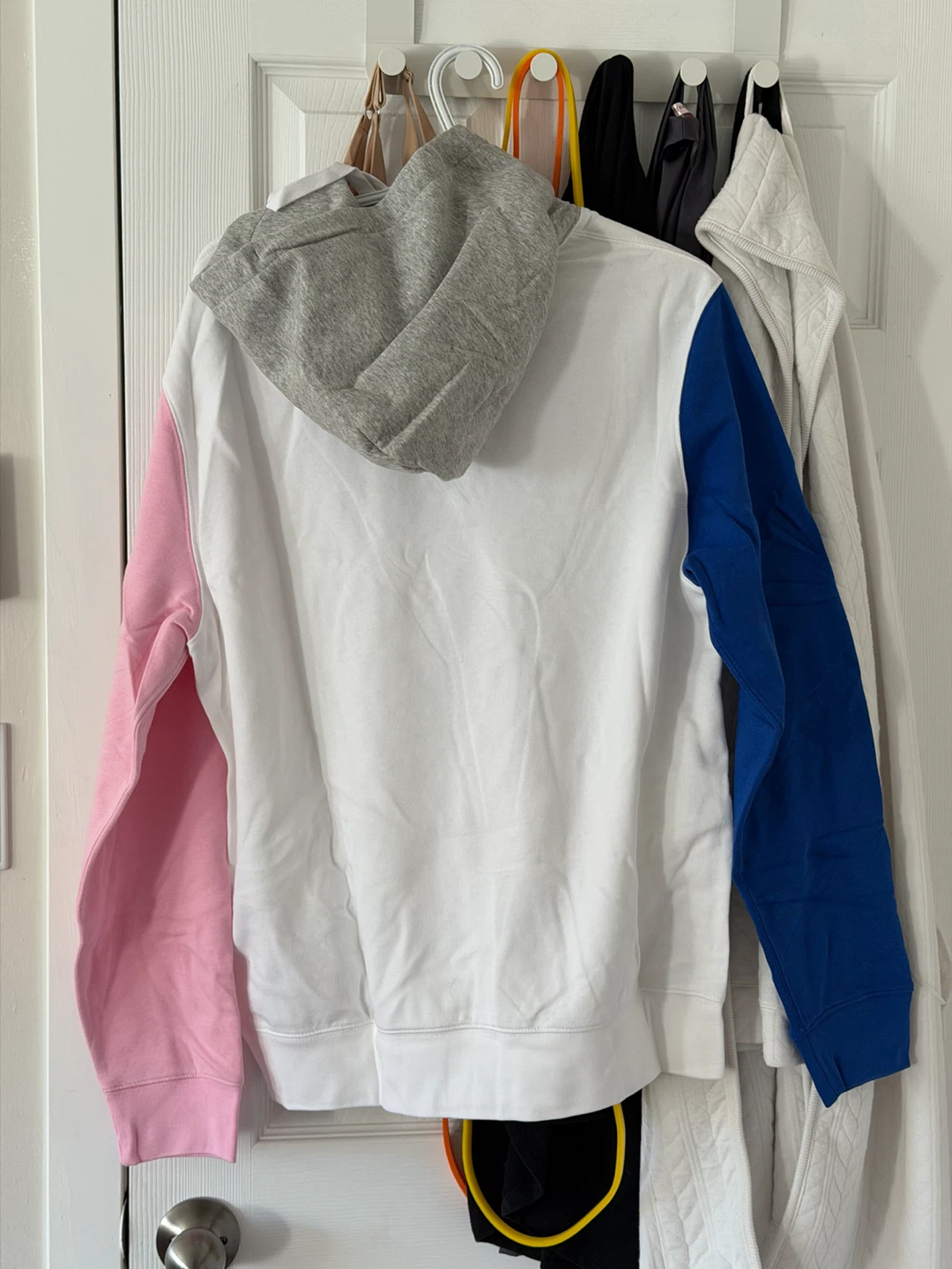 New Polo Ralph Lauren Bear Hoodie - photo 5