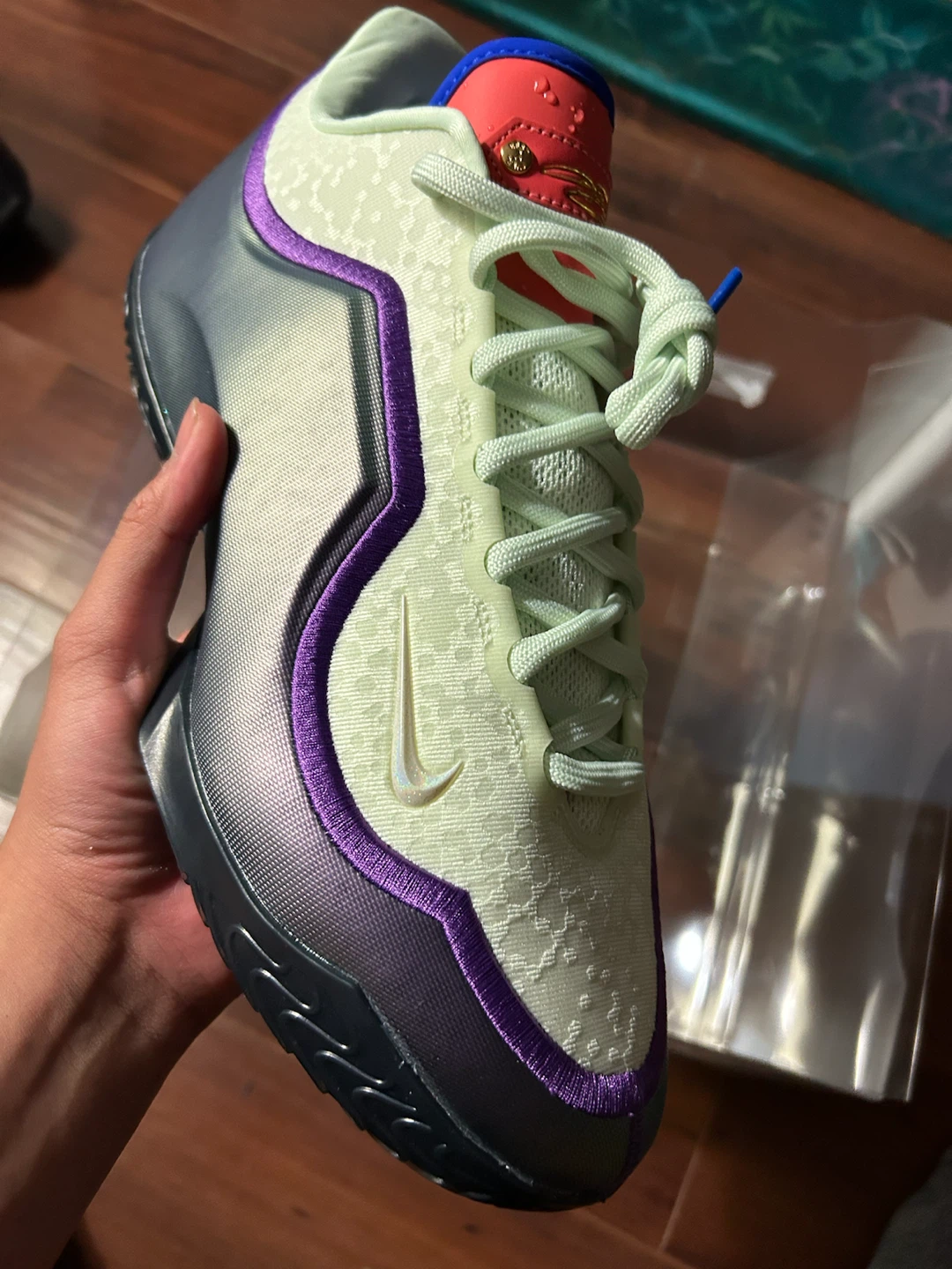 Nike LeBron 23 - photo 4