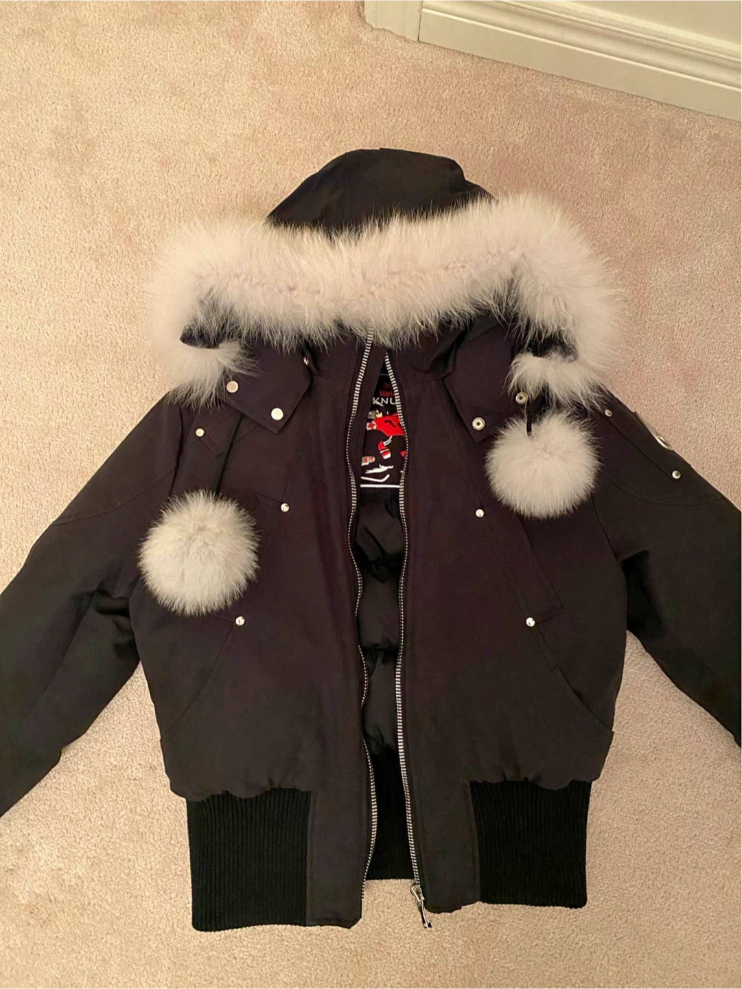 Moose Knuckles Winter Jacket - Large