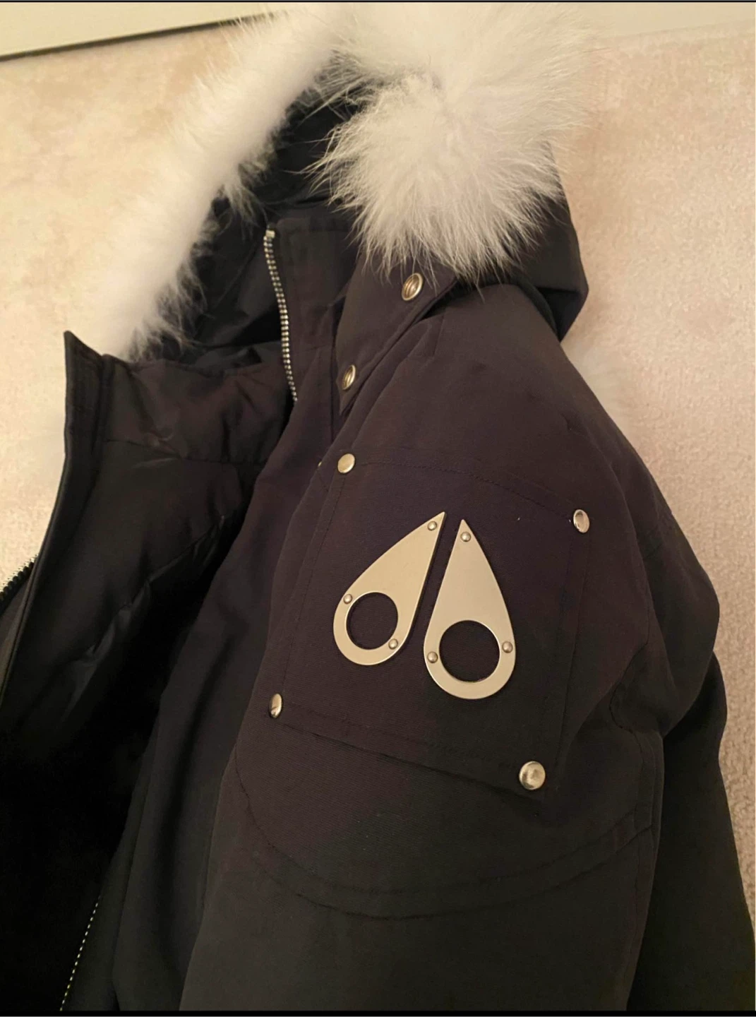 Moose Knuckles Winter Jacket - Large - photo 5