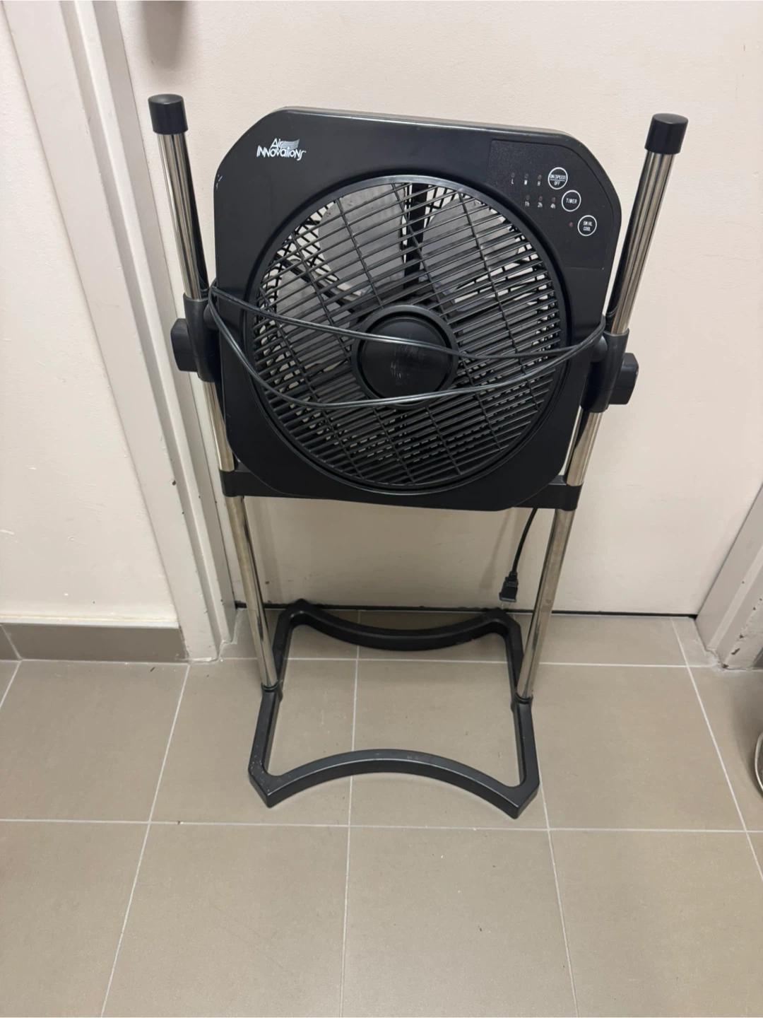 Air Innovations Floor Fan - photo 2