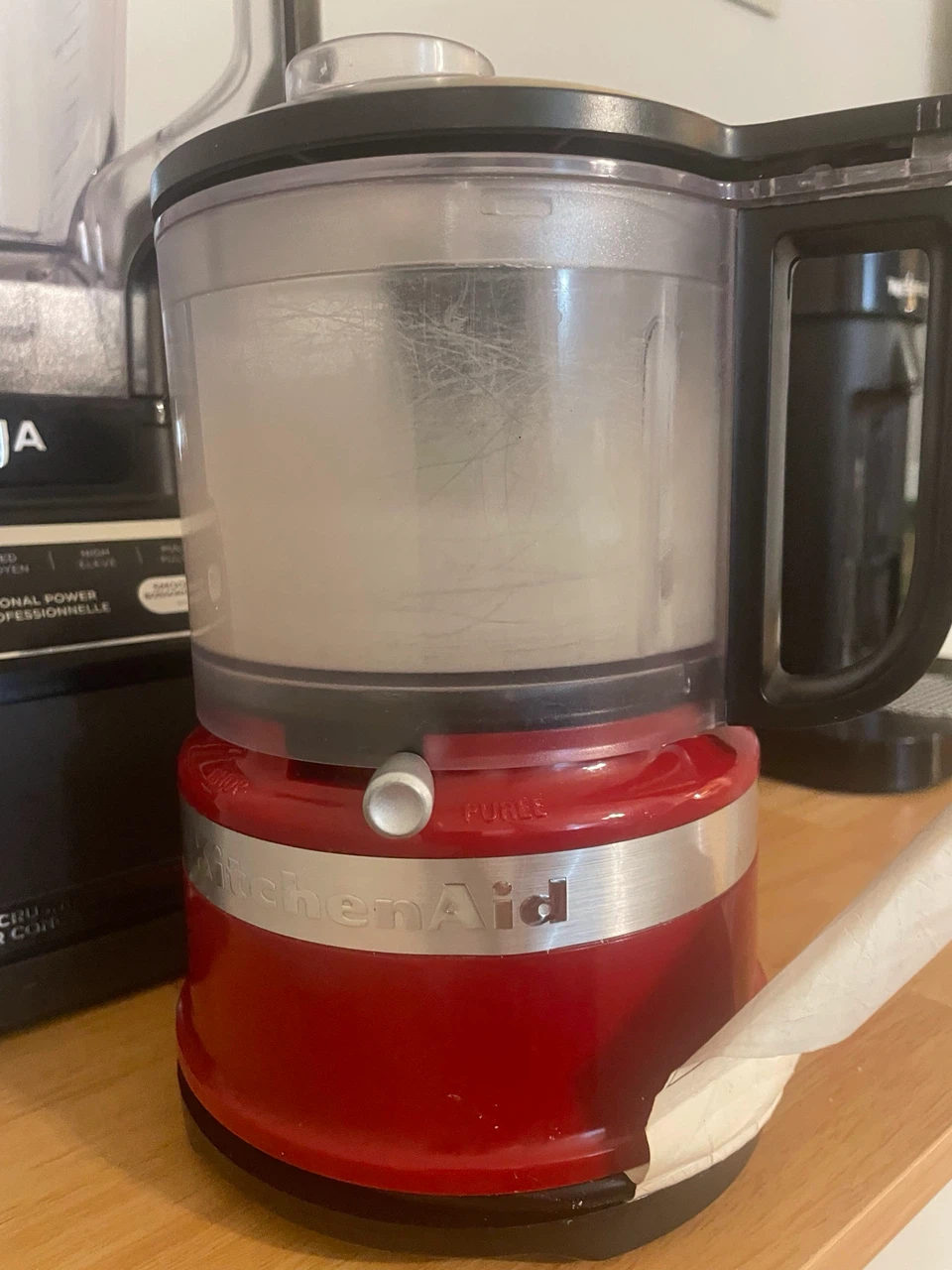 KitchenAid Red Food Chopper