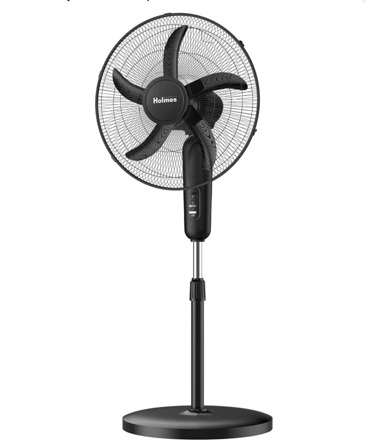 Holmes 18-inch Digital Stand Fan