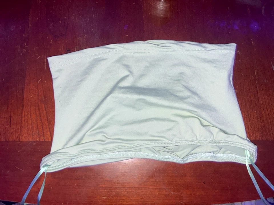 Light Green Tube Top - photo 2