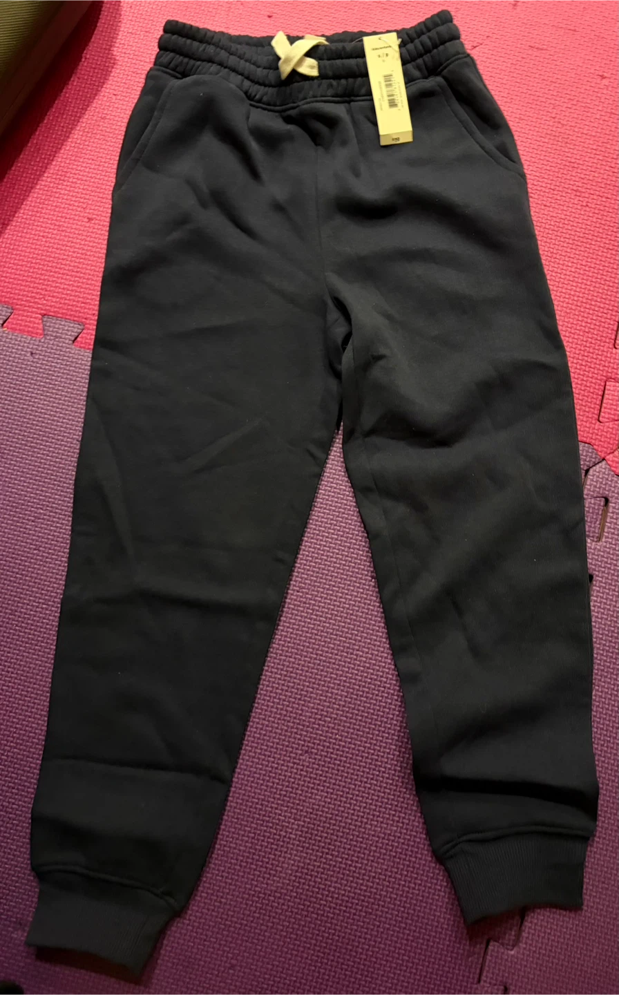 Black Sweatpant ~ Size 5 years