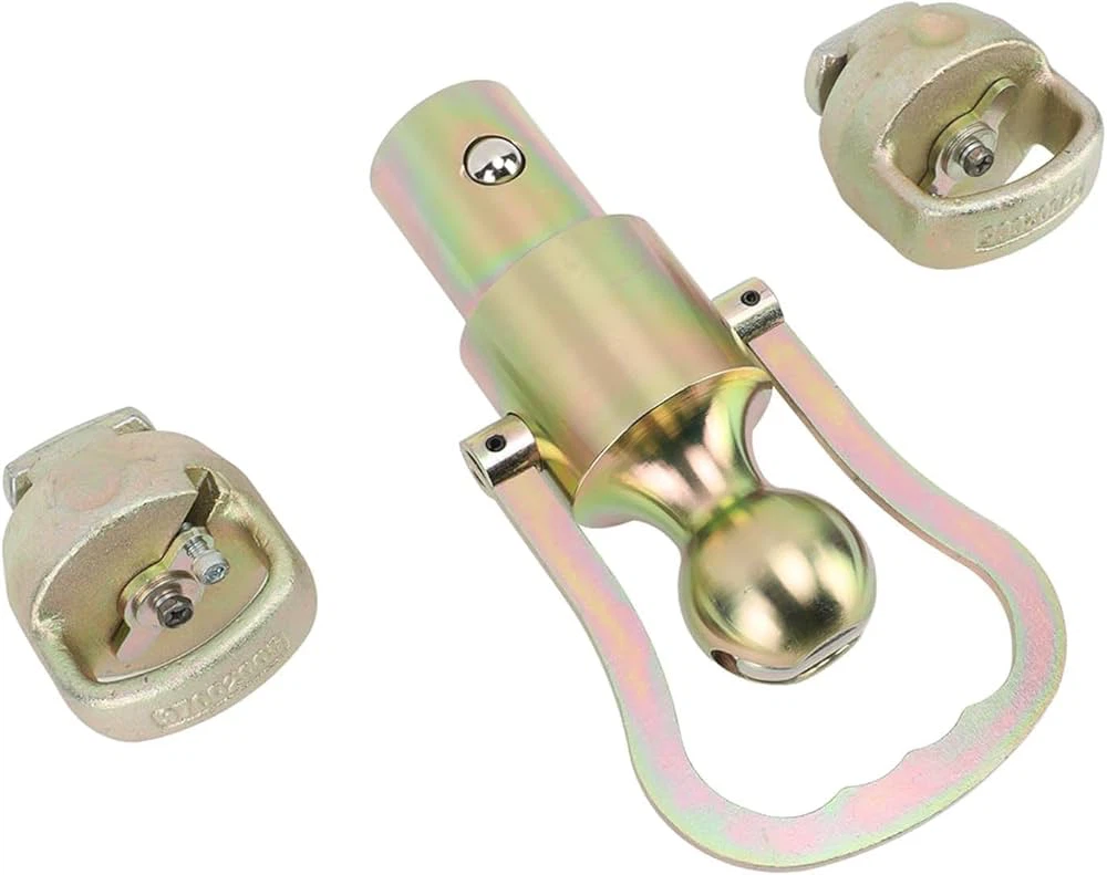 GNXA2062 Puck System Gooseneck Hitch Ball Kit, 2-5/16 Inch - photo 2