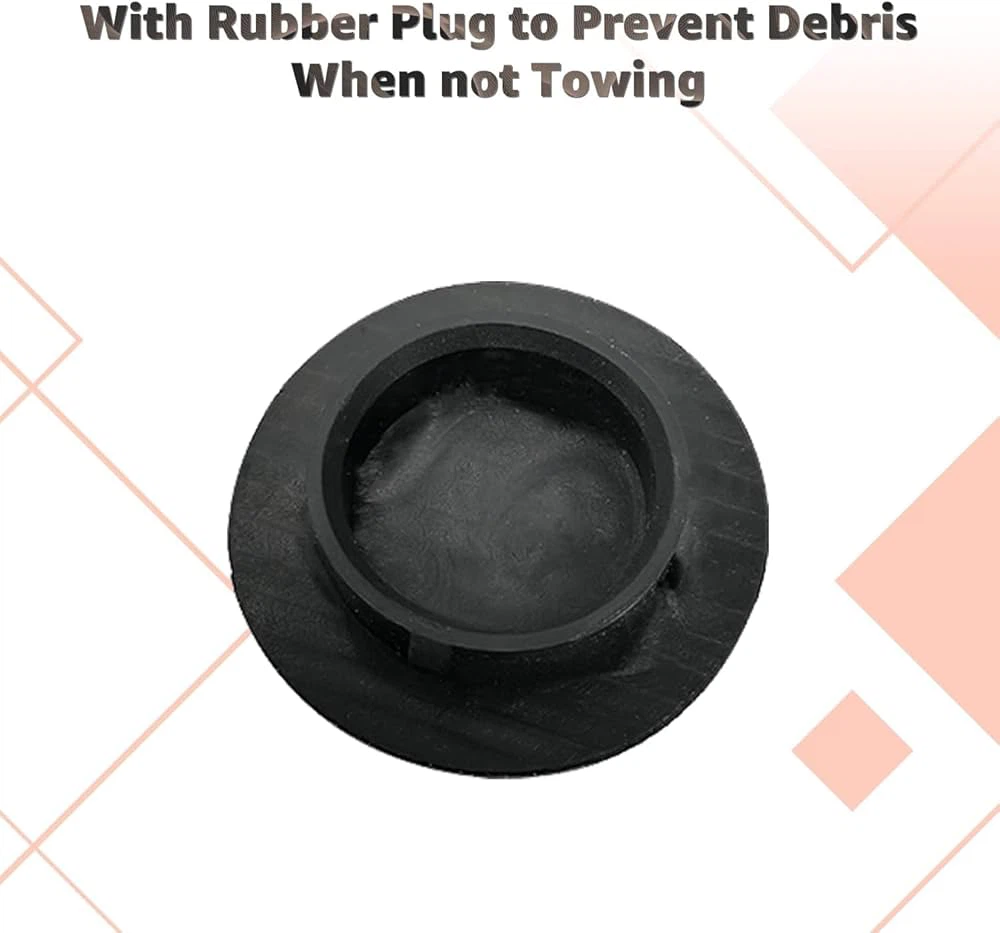 GNXA2062 Puck System Gooseneck Hitch Ball Kit, 2-5/16 Inch - photo 5