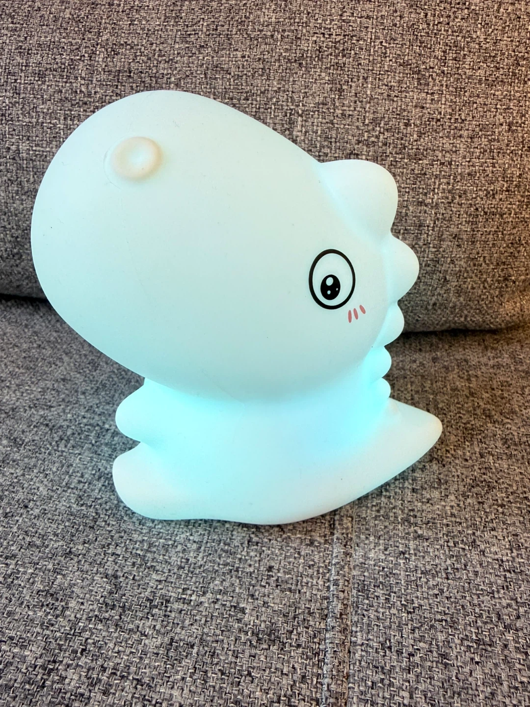 Cute Dinosaur Colour-Changing LED Night Light - photo 3