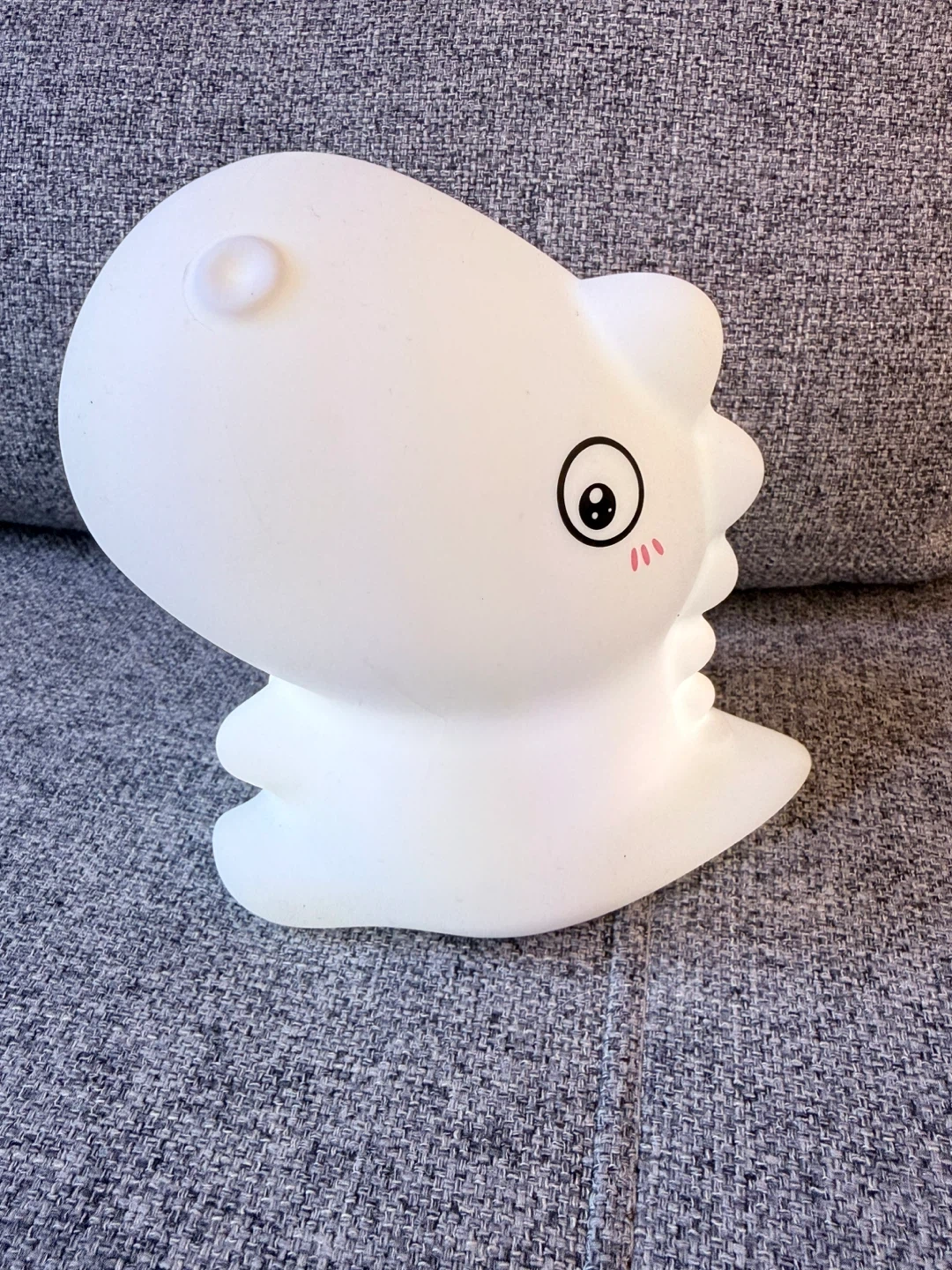 Cute Dinosaur Colour-Changing LED Night Light - photo 4