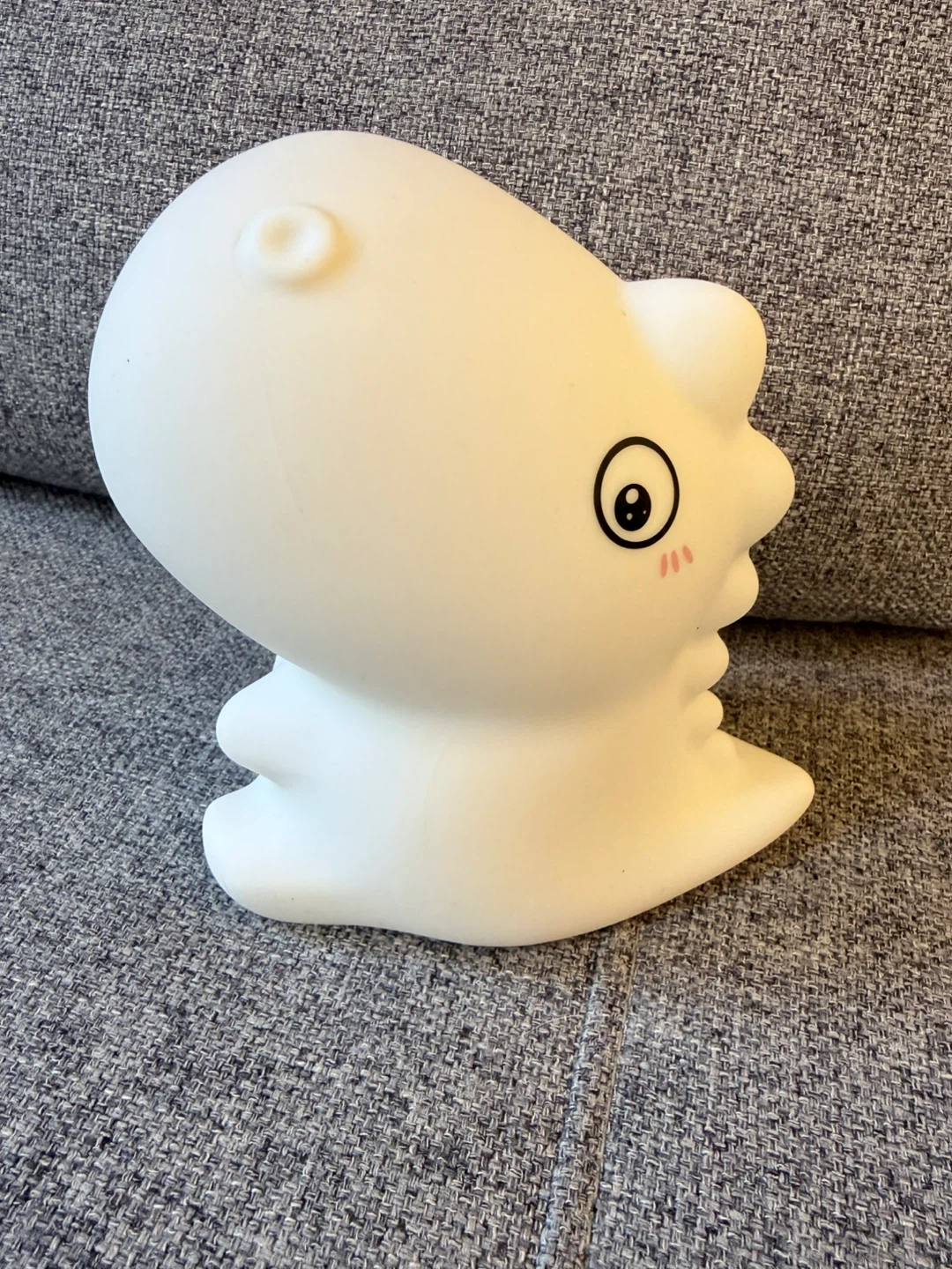 Cute Dinosaur Colour-Changing LED Night Light - photo 5