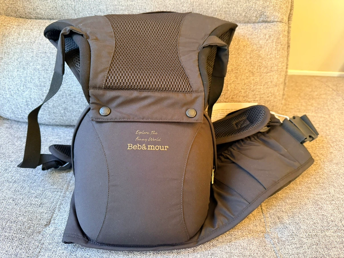 Bebamour Baby Carrier