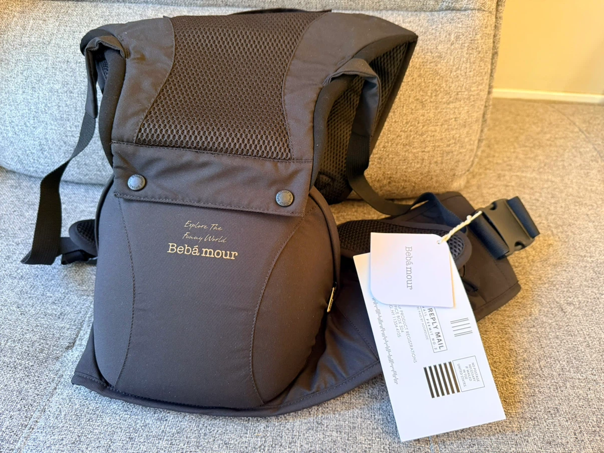 Bebamour Baby Carrier - photo 2