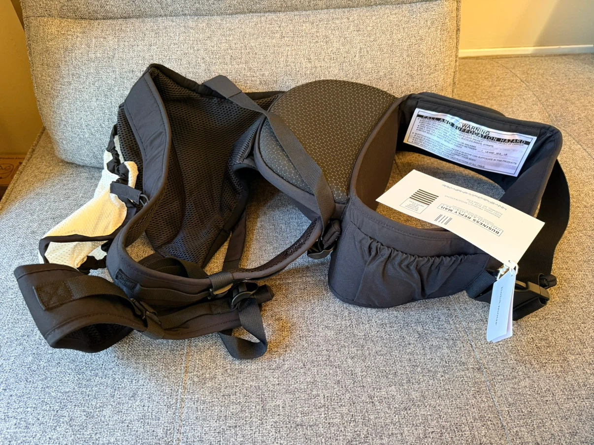 Bebamour Baby Carrier - photo 3