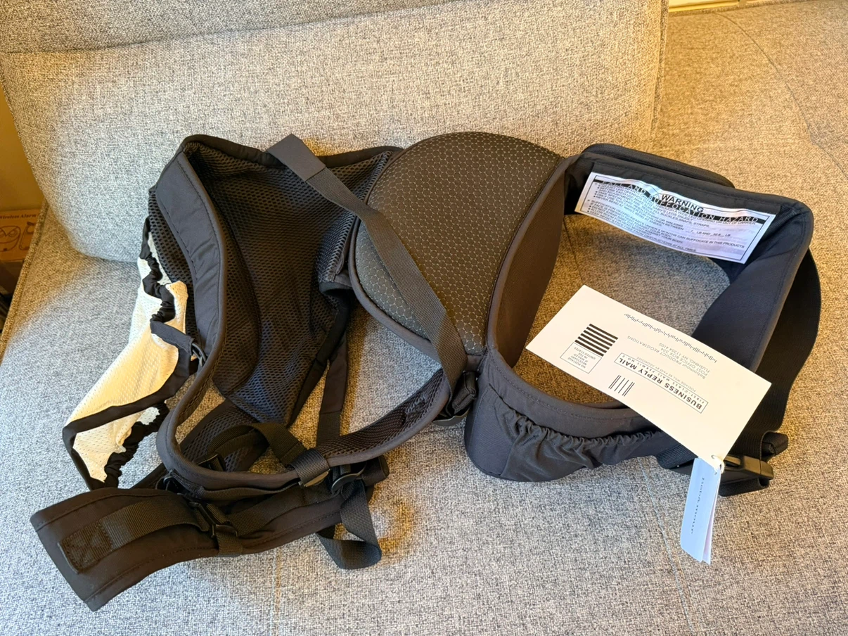 Bebamour Baby Carrier - photo 4