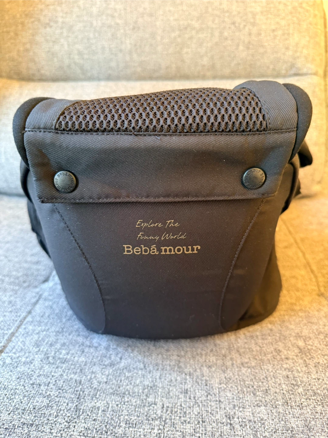 Bebamour Baby Carrier - photo 5
