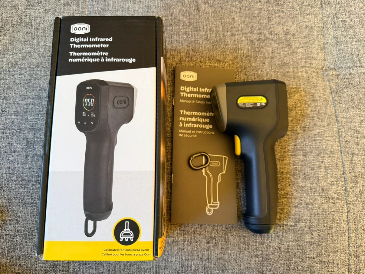 Ooni Digital Infrared Thermometer