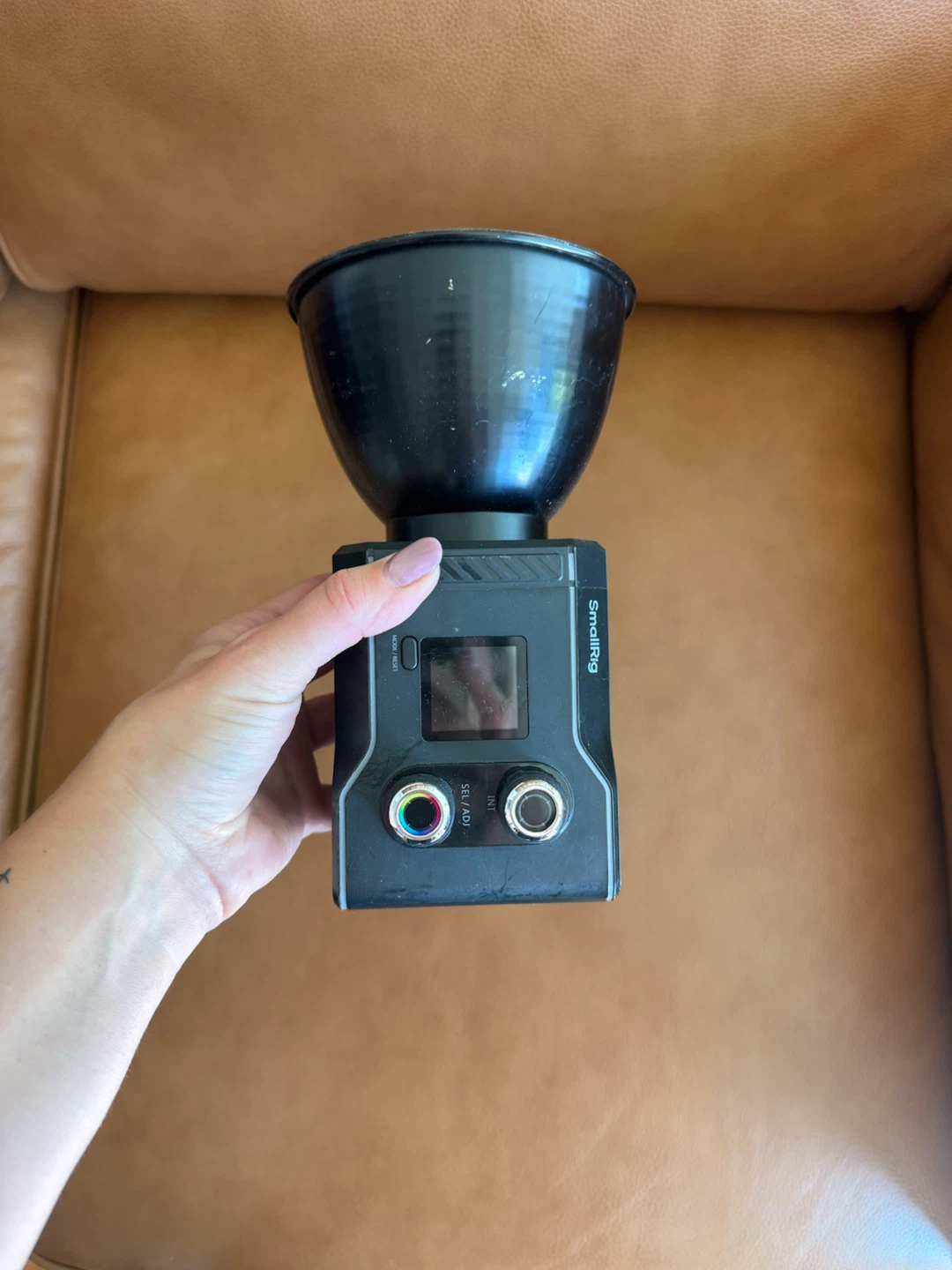 SmallRig RC 60C RGB LED Video Light