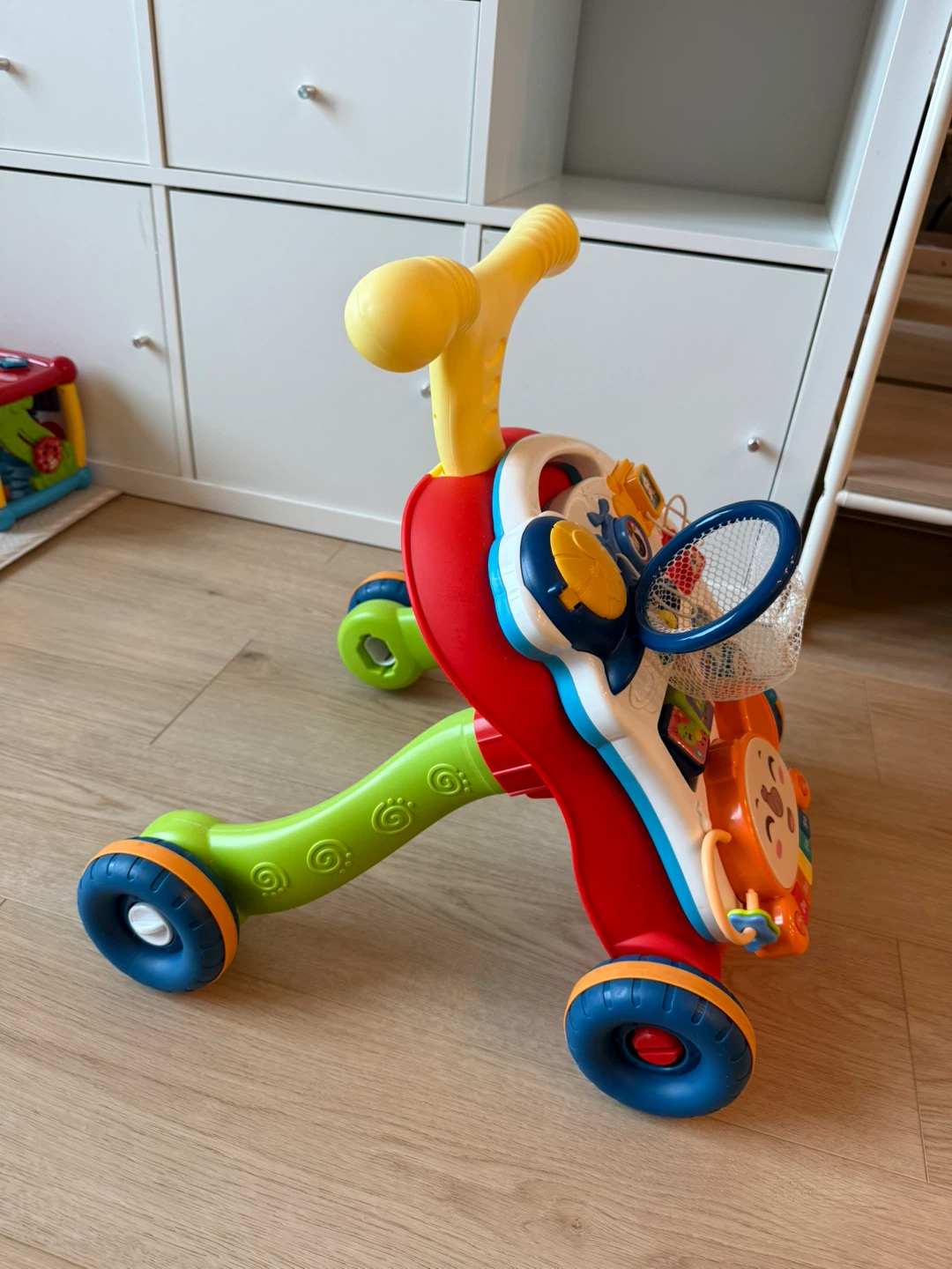 Interactive Baby Activity Walker - photo 3