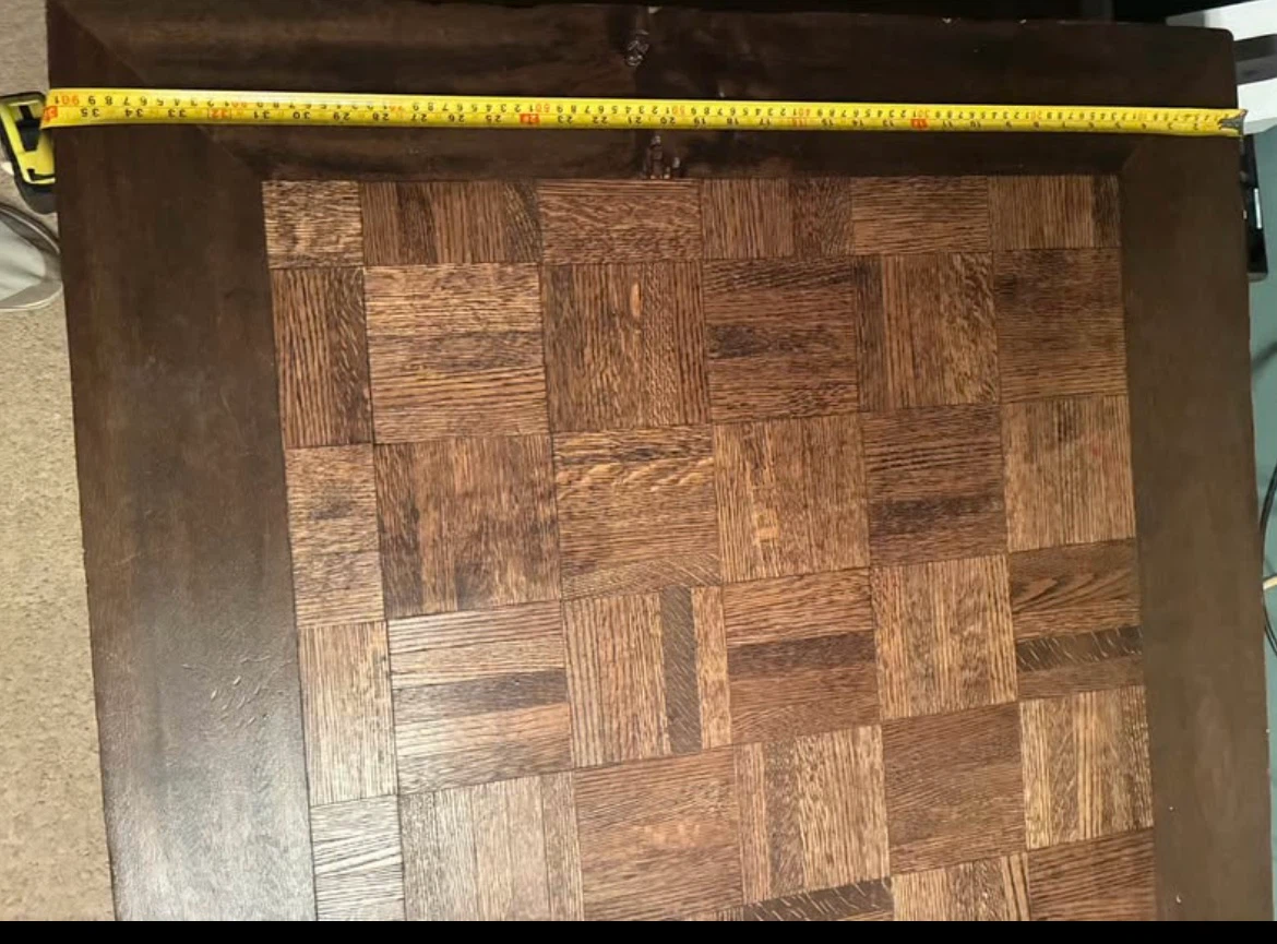 Wooden Coffee Table - photo 5