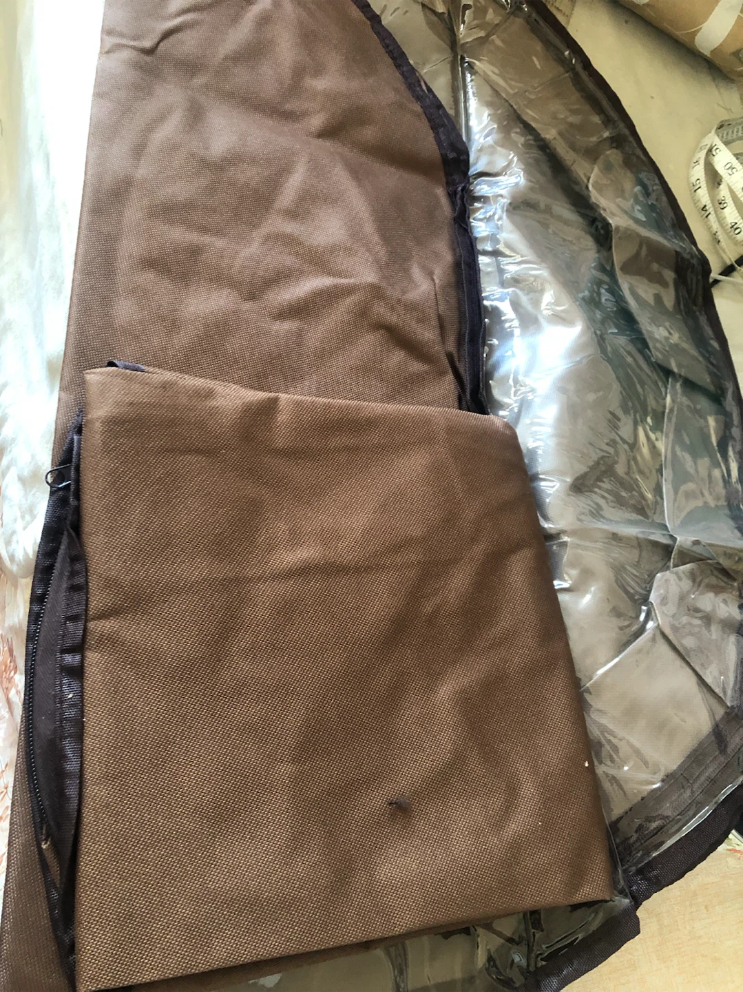 Christmas Wreath Storage Bag - photo 3