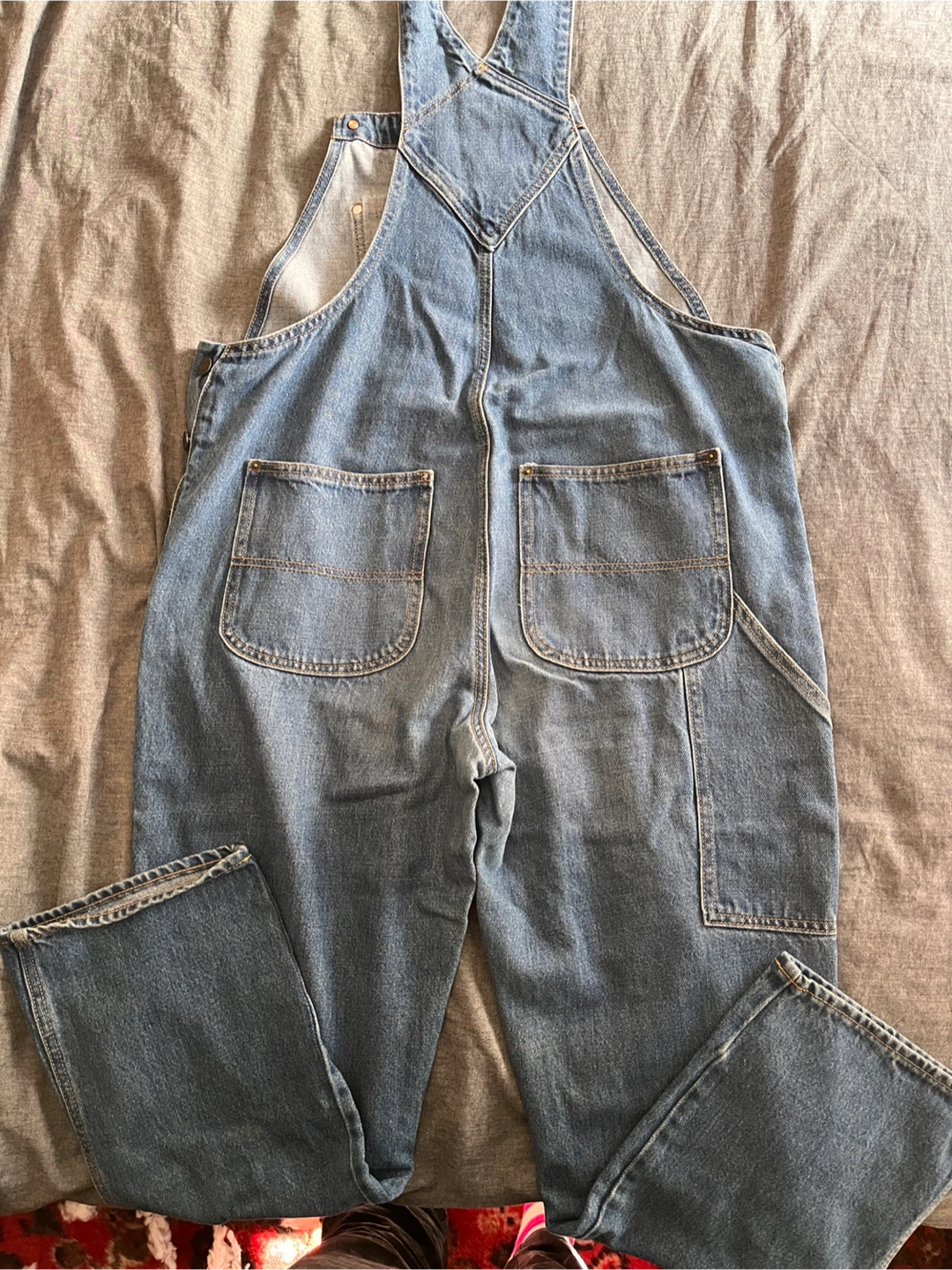 Old navy woman overalls, size 12 - photo 5