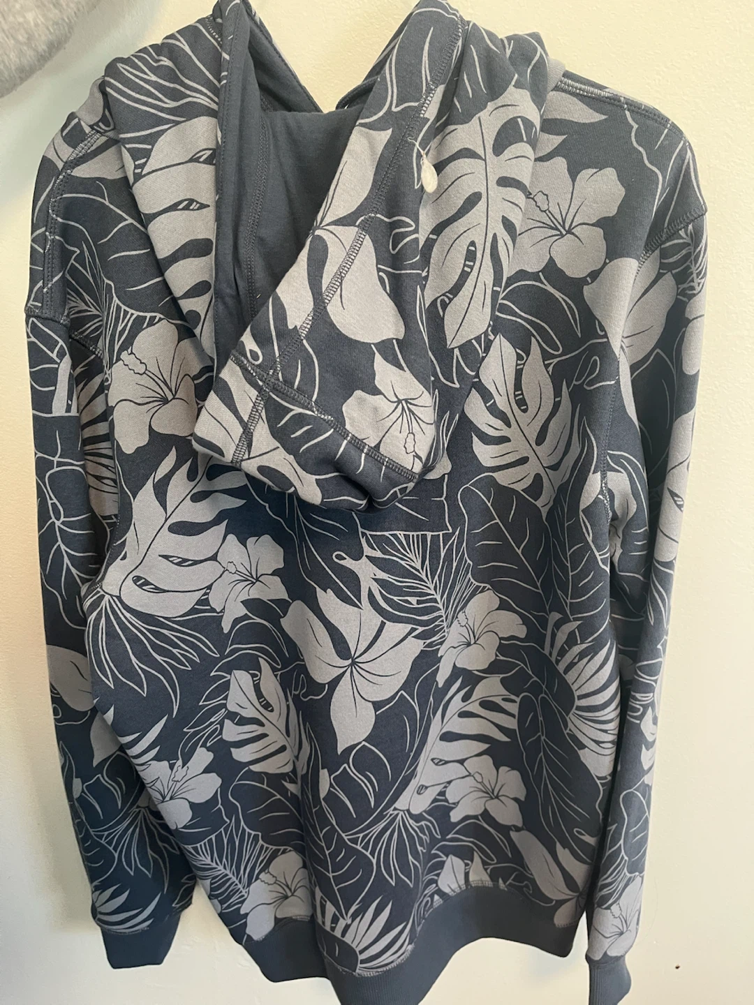 Tommy Hilfiger Tropical Print Hoodie L men - photo 2