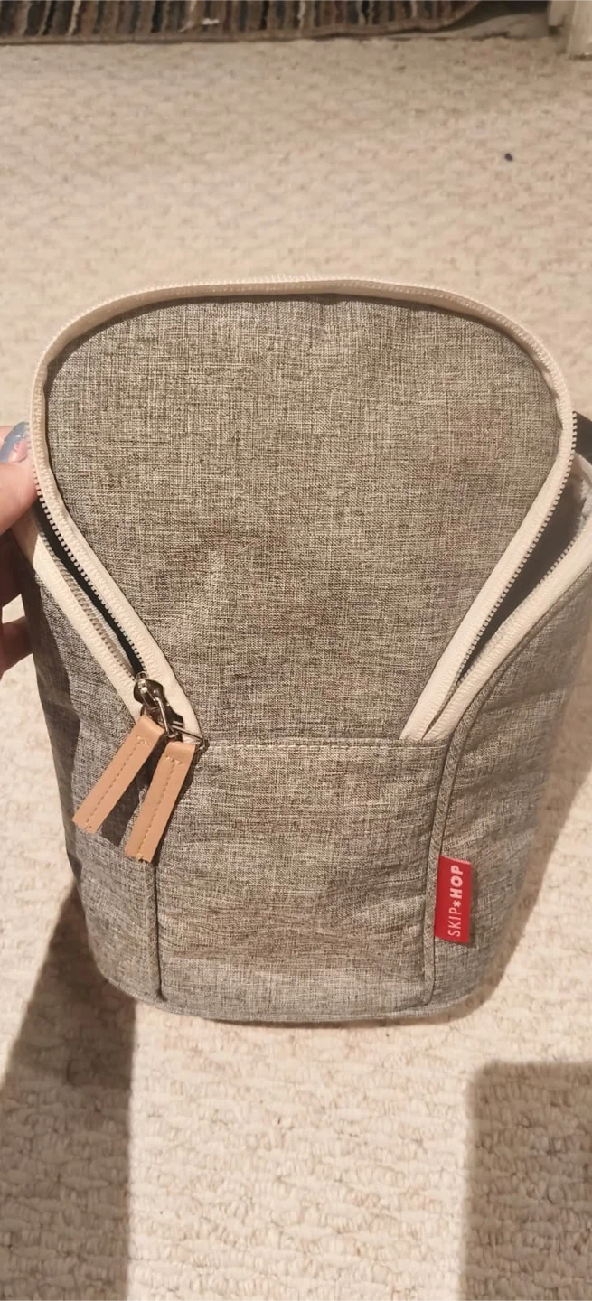 Skip Hop Insulated Bottle Bag