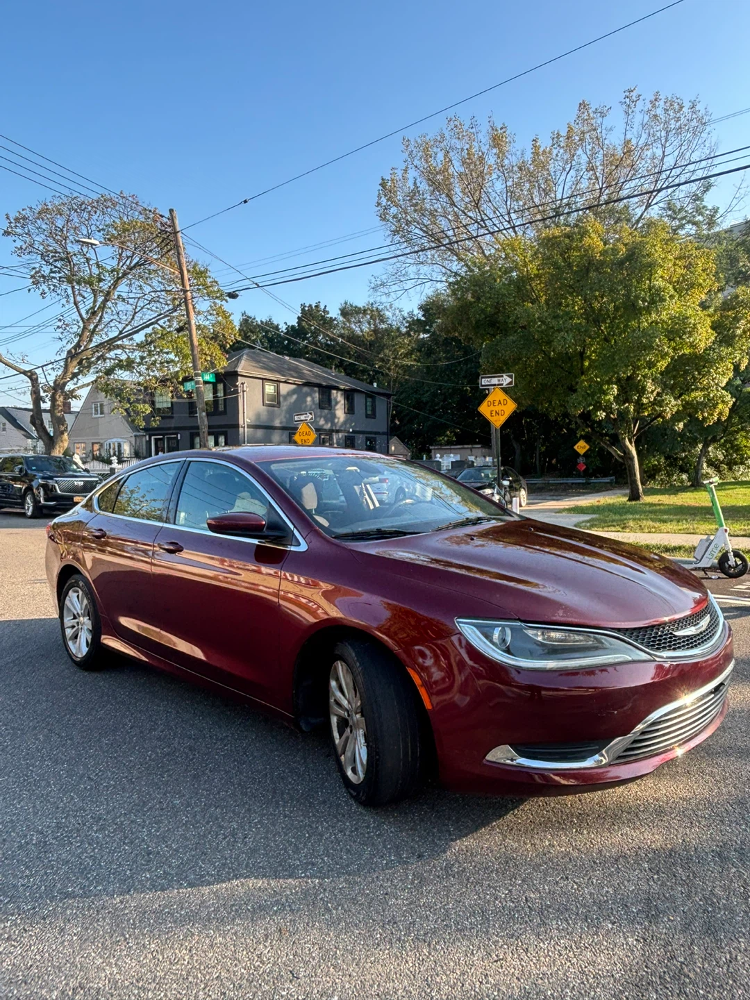 Chrysler 200 Sedan