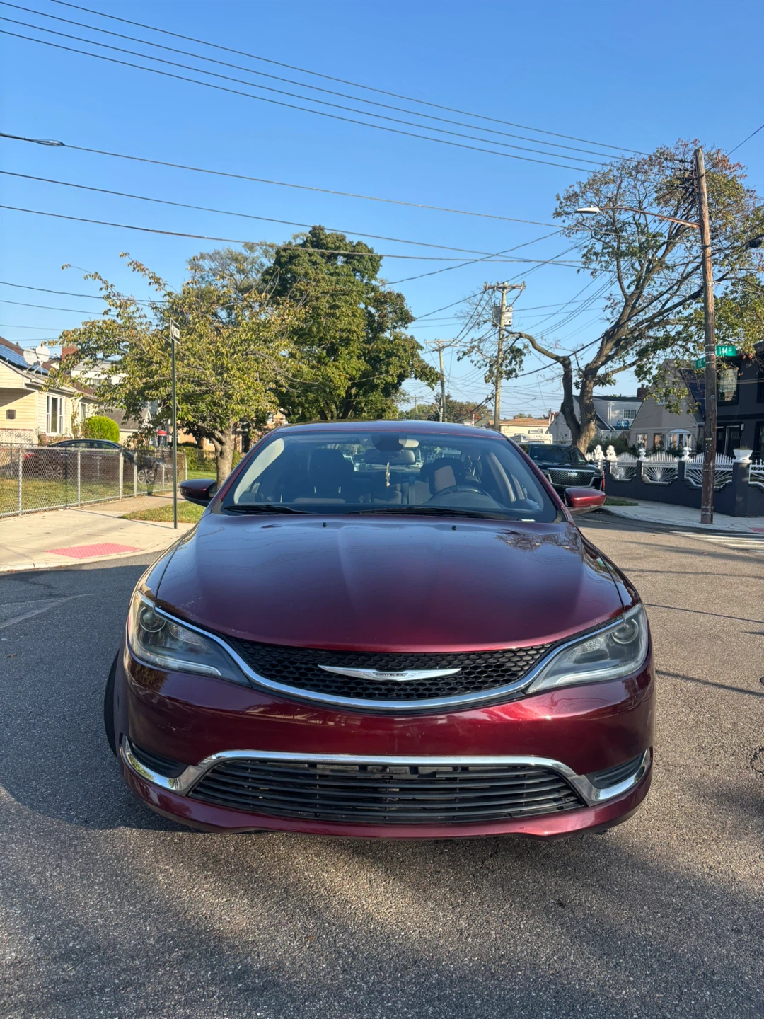 Chrysler 200 Sedan - photo 3
