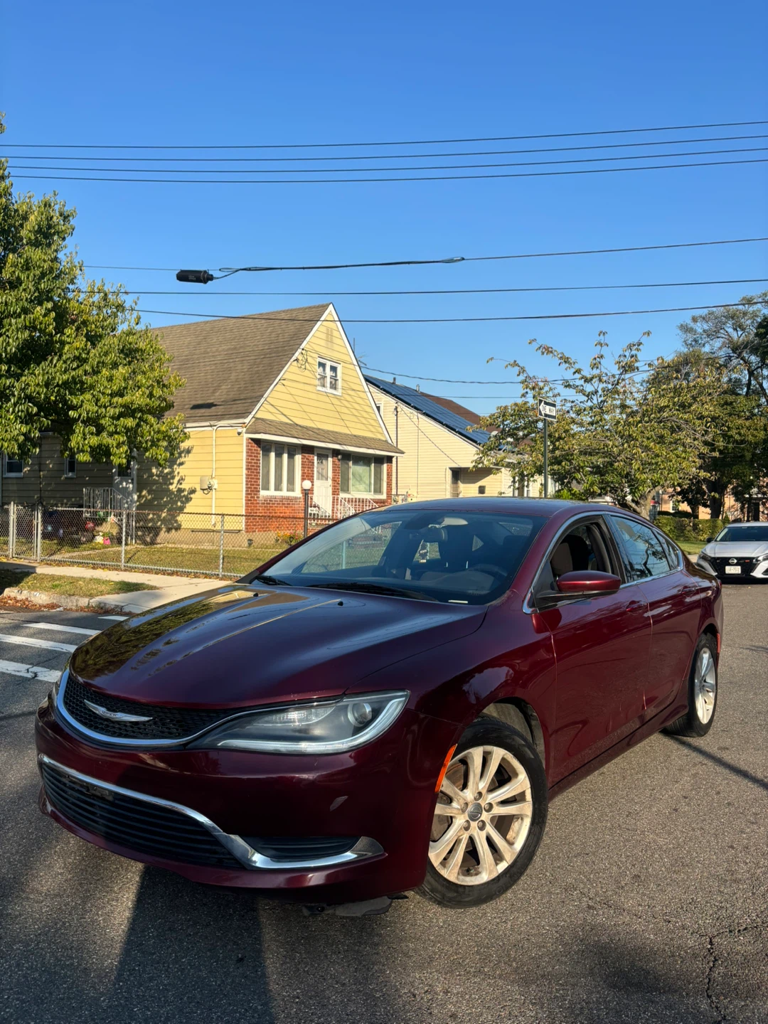 Chrysler 200 Sedan - photo 5