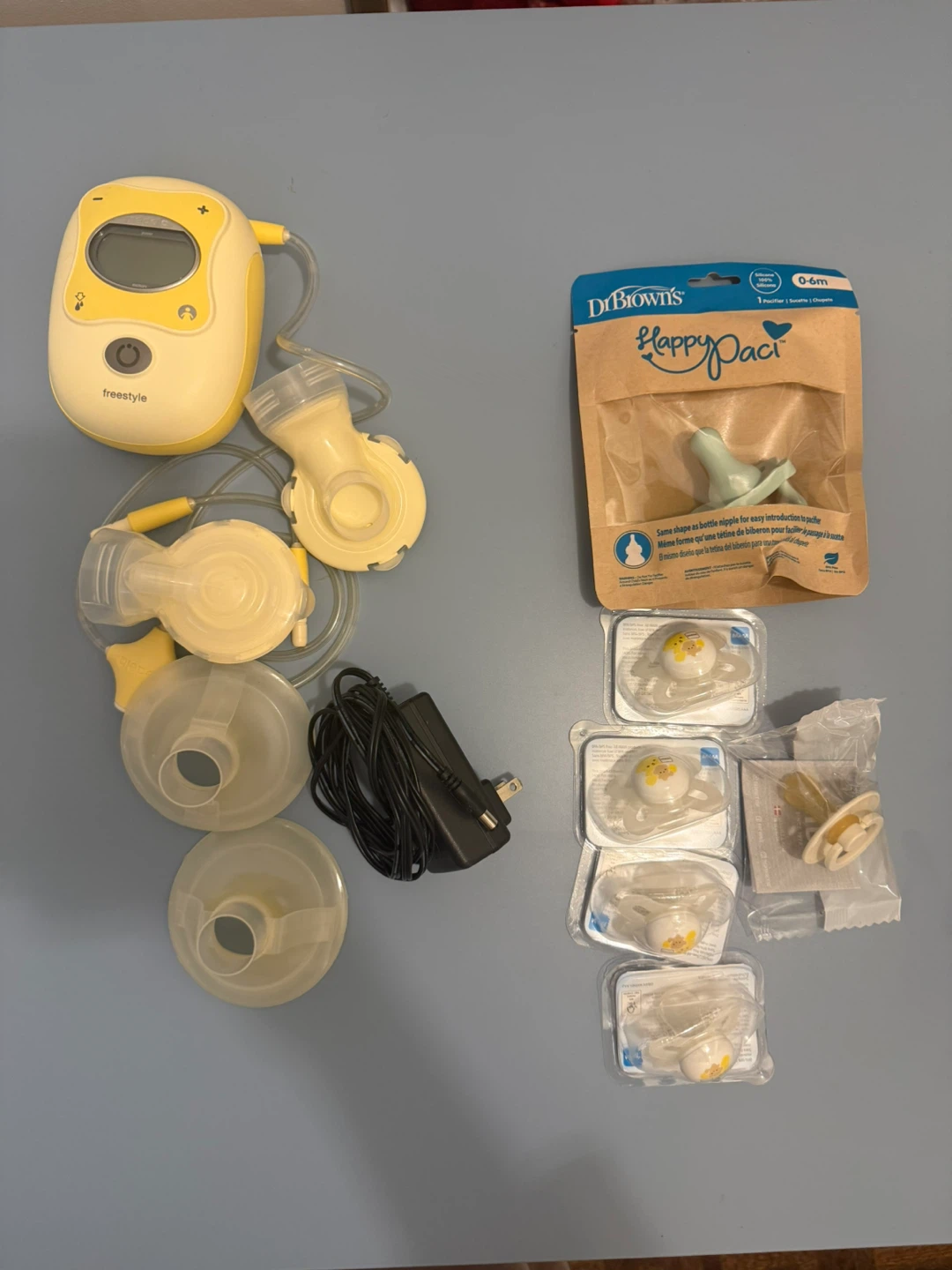Newborn Essentials Bundle