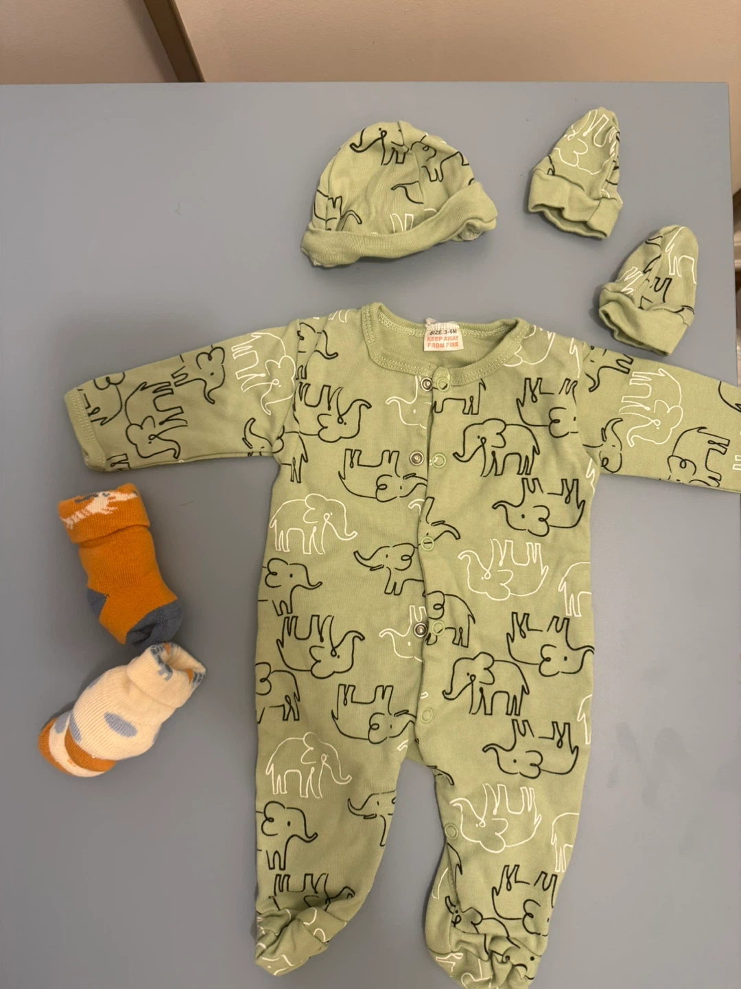 Newborn Essentials Bundle - photo 3