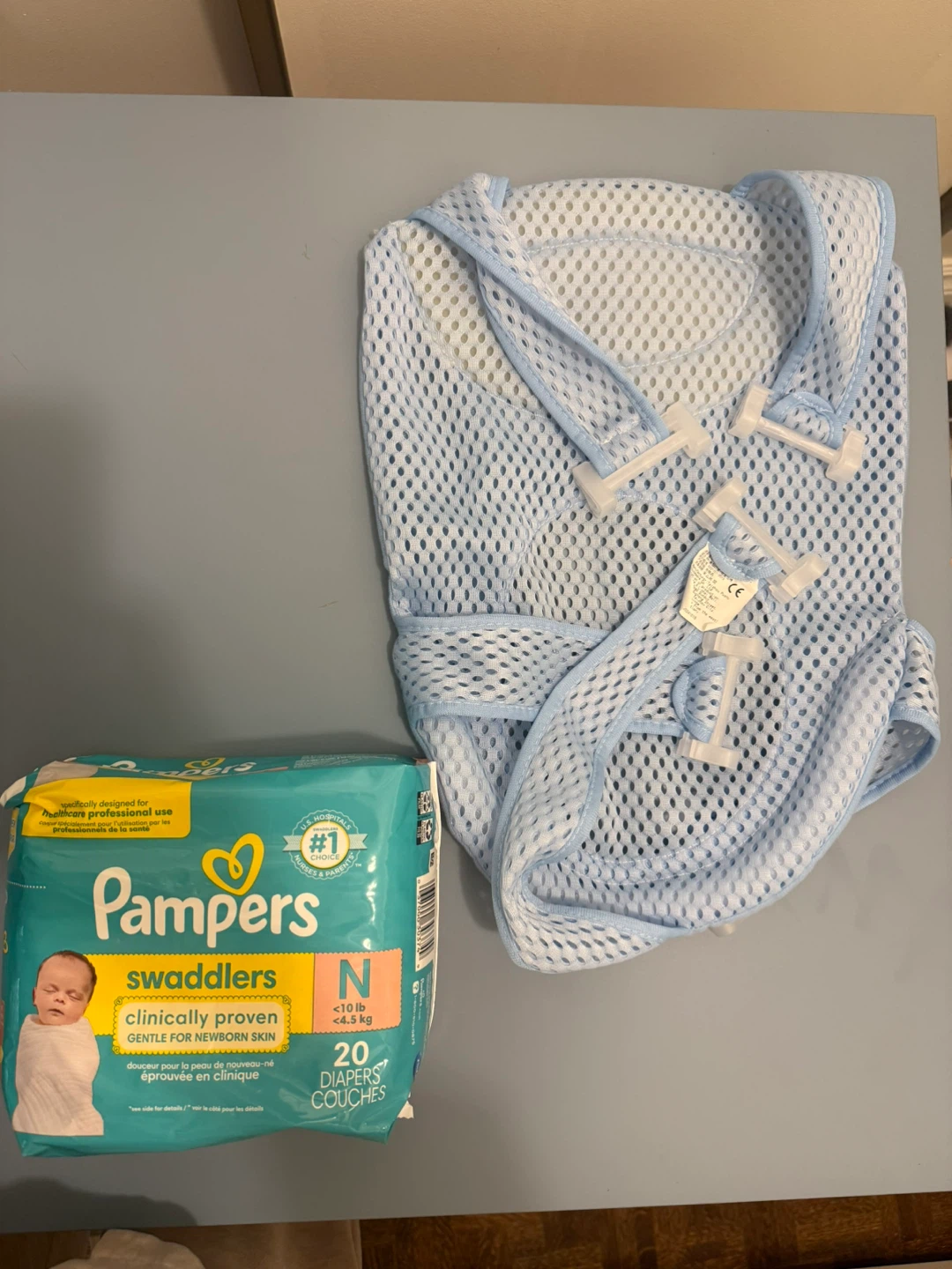 Newborn Essentials Bundle - photo 4
