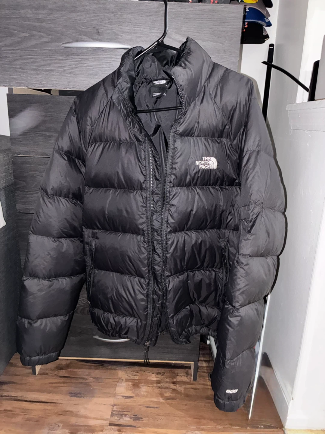 The North Face 600 Down Jacket