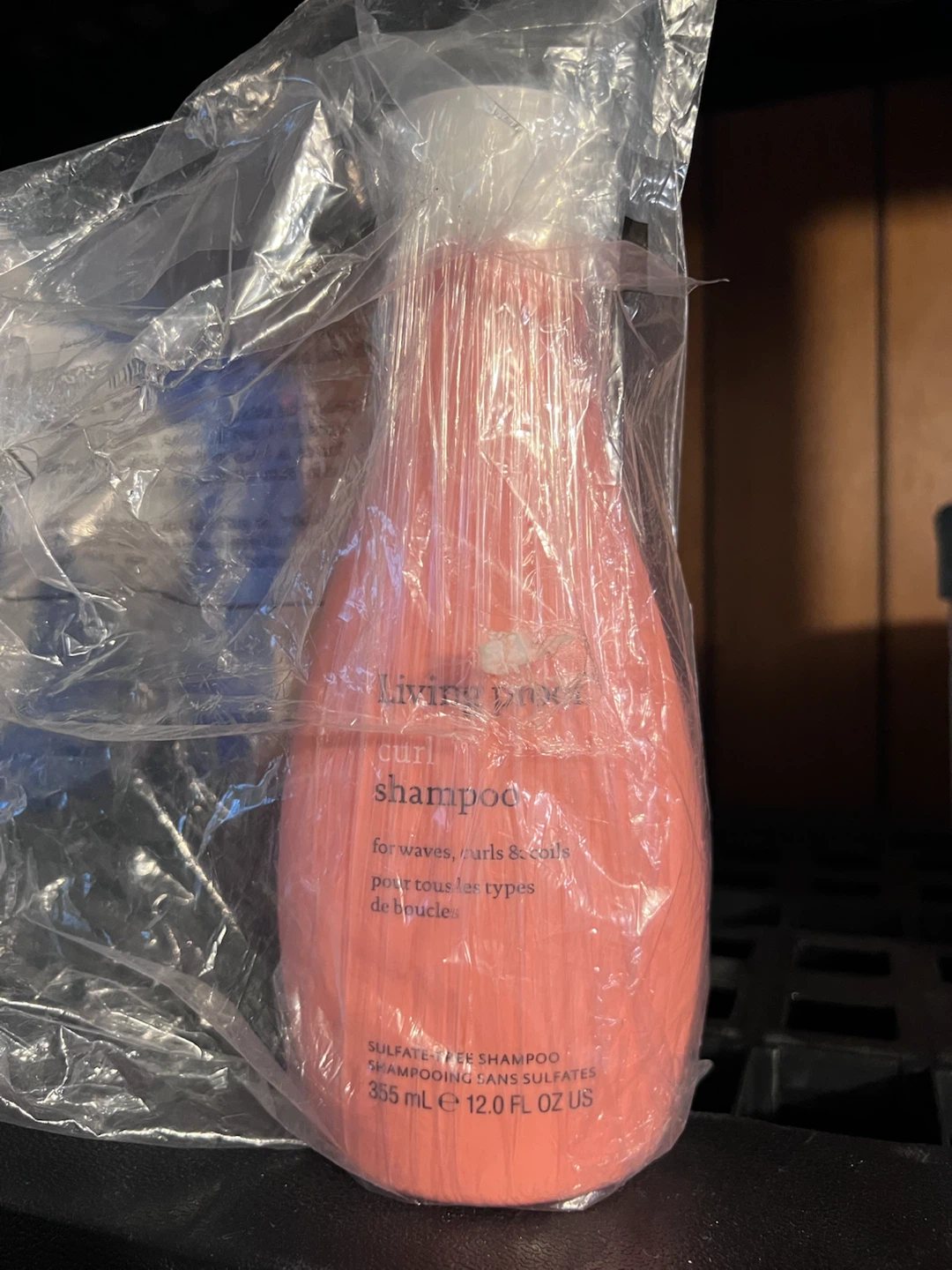 Living Proof Curl Shampoo – 355 mL – Brand New
