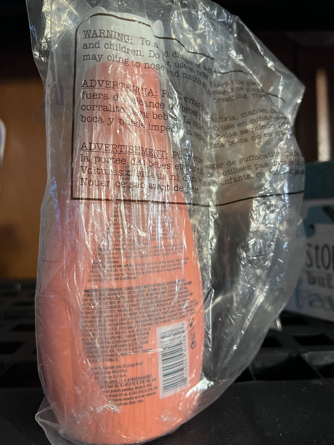 Living Proof Curl Shampoo – 355 mL – Brand New - photo 2