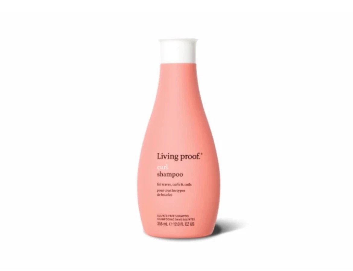 Living Proof Curl Shampoo – 355 mL – Brand New - photo 3