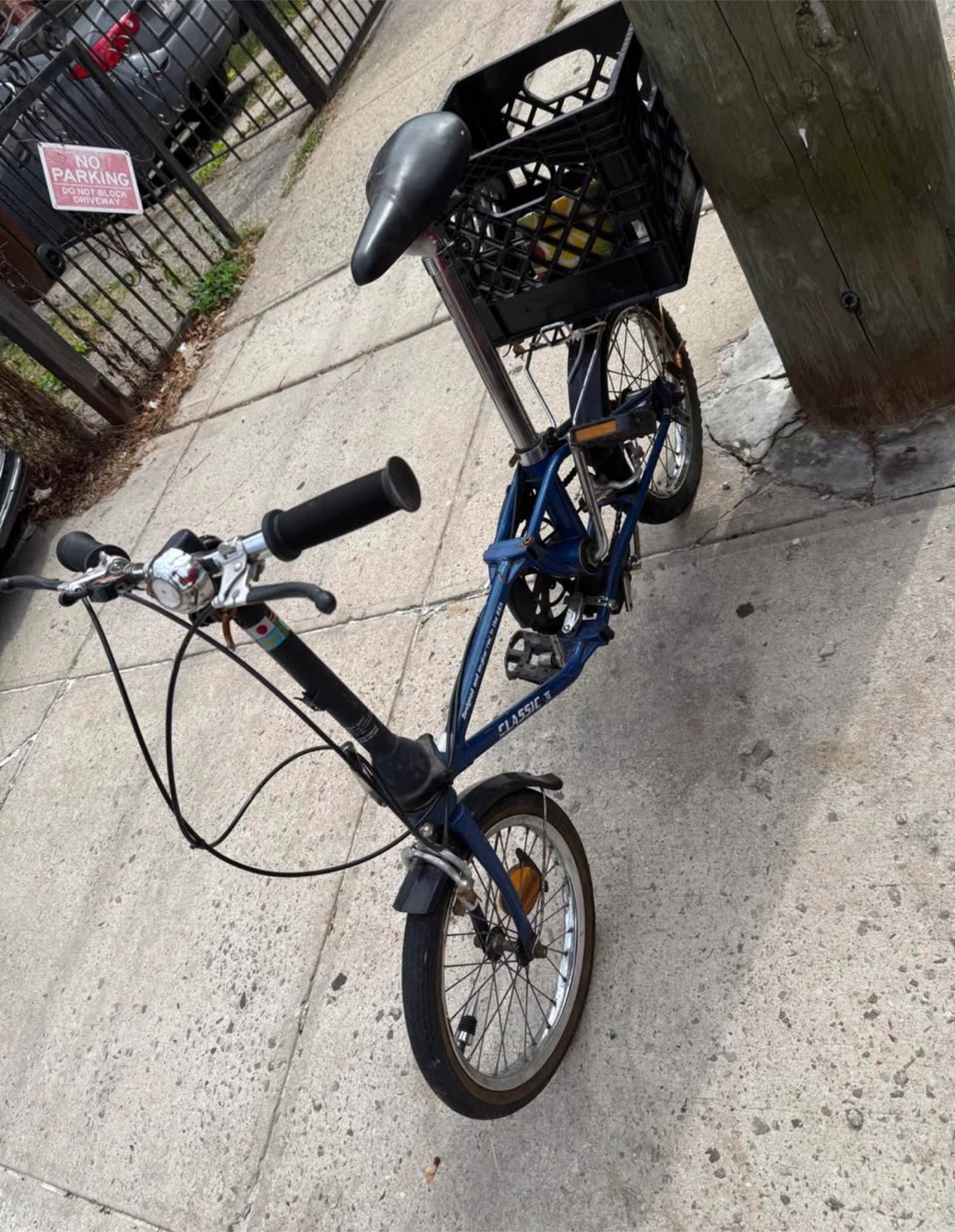 Dahon Classic III Folding Bike