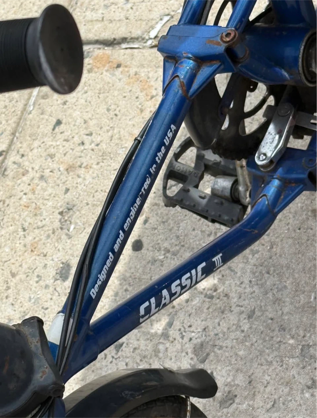 Dahon Classic III Folding Bike - photo 2